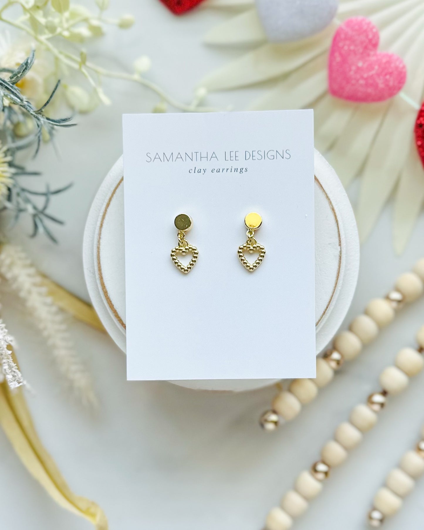 Dainty Hearts