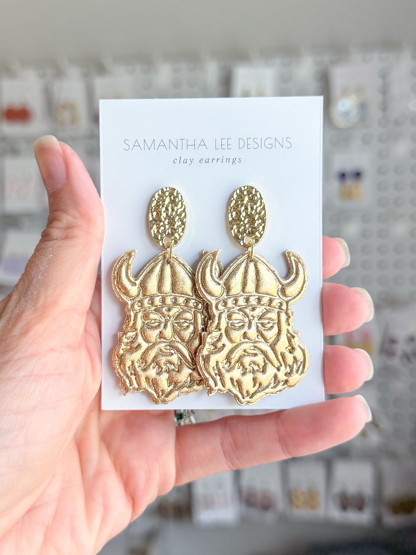 Gold Vikings