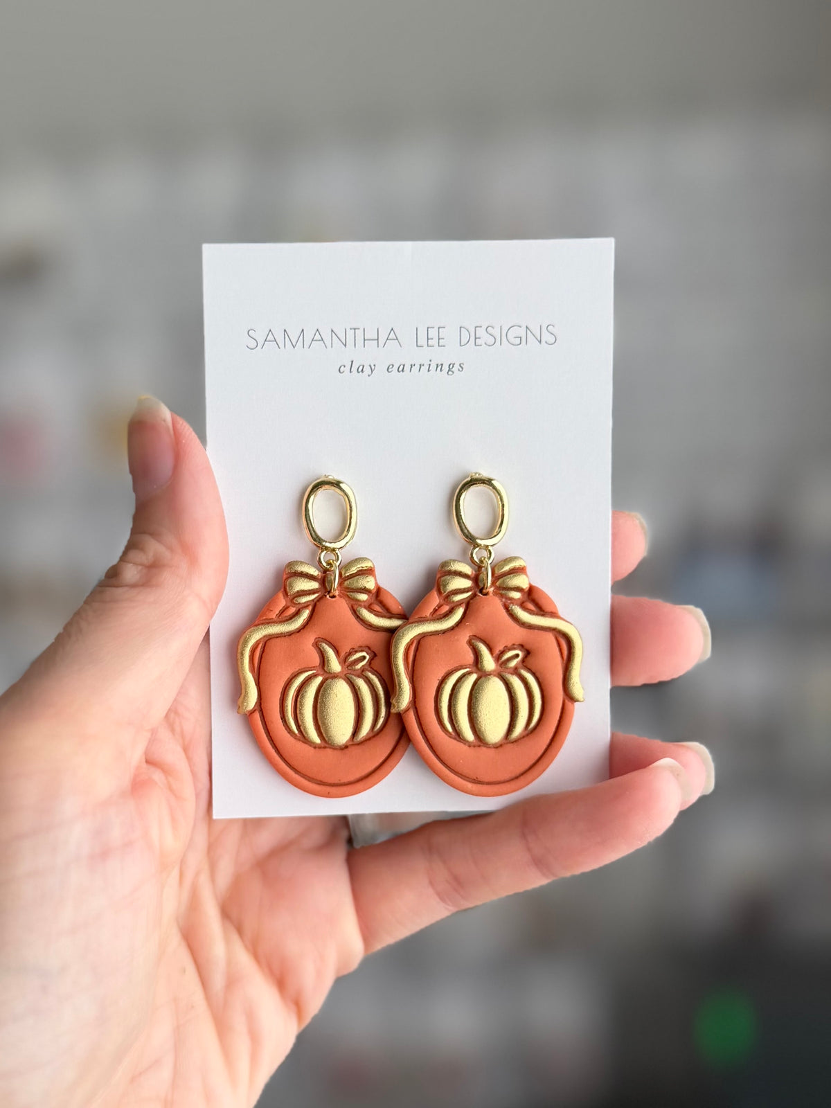 Pumpkin Cameo