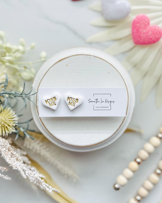 Kiss Me Studs