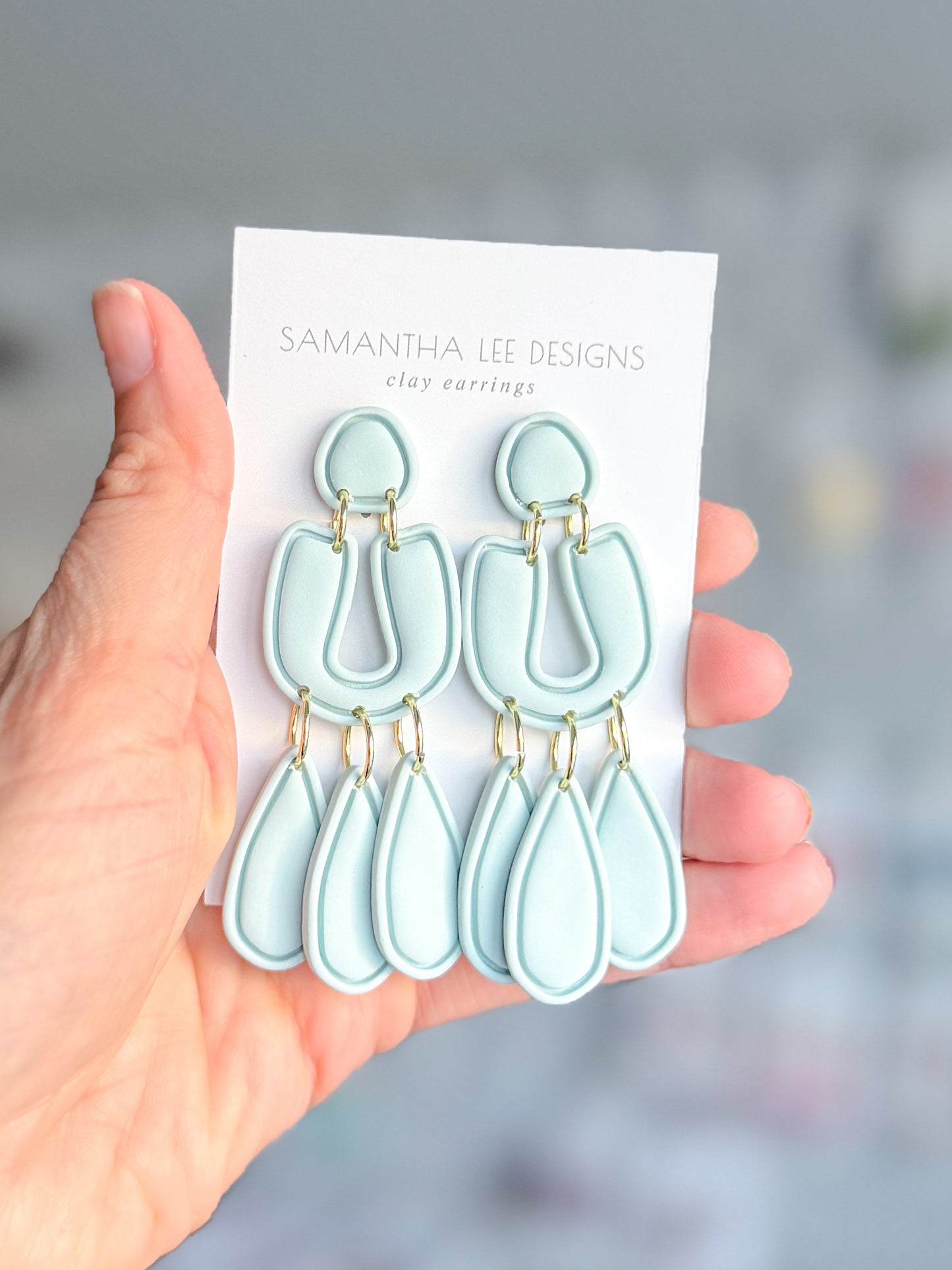 Icy Blue Dreams