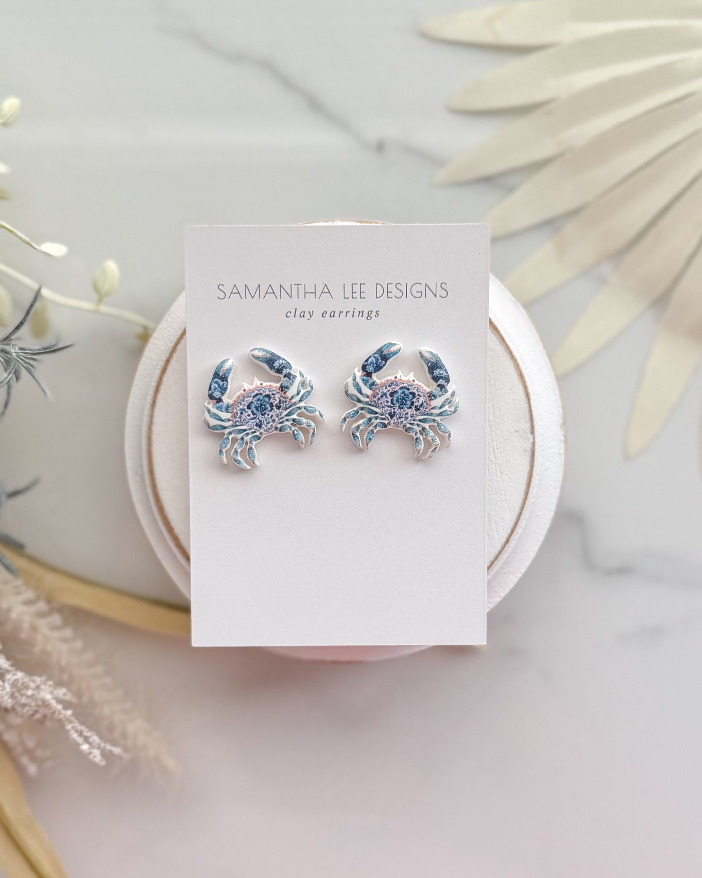 Crab Studs