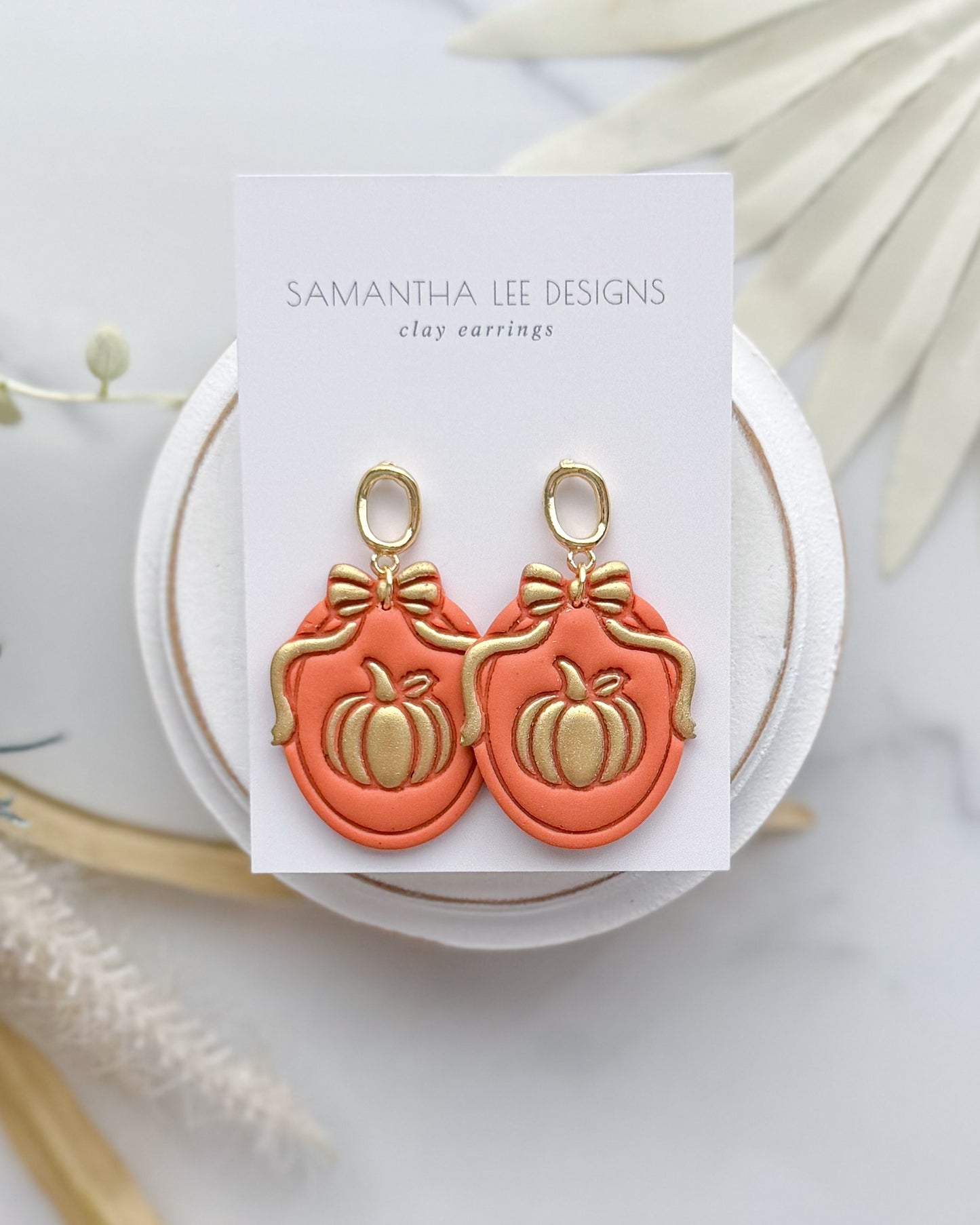 Pumpkin Cameo