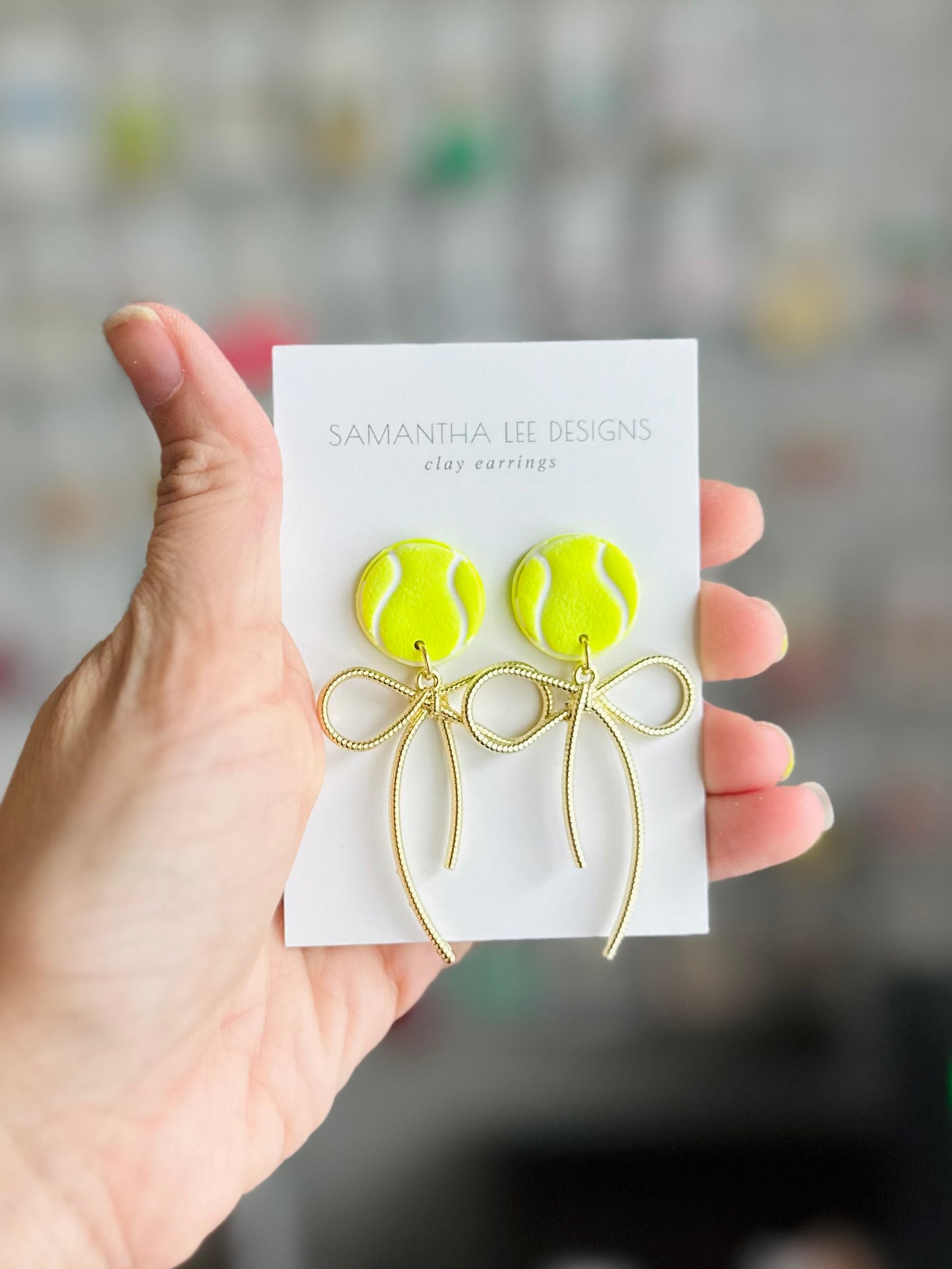 Tennis Bows