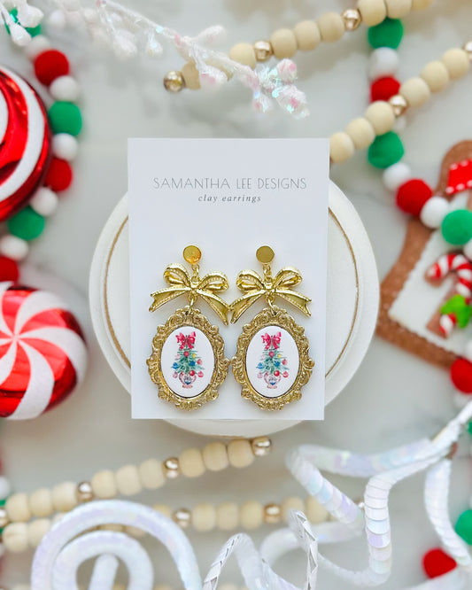 Vintage Christmas Tree