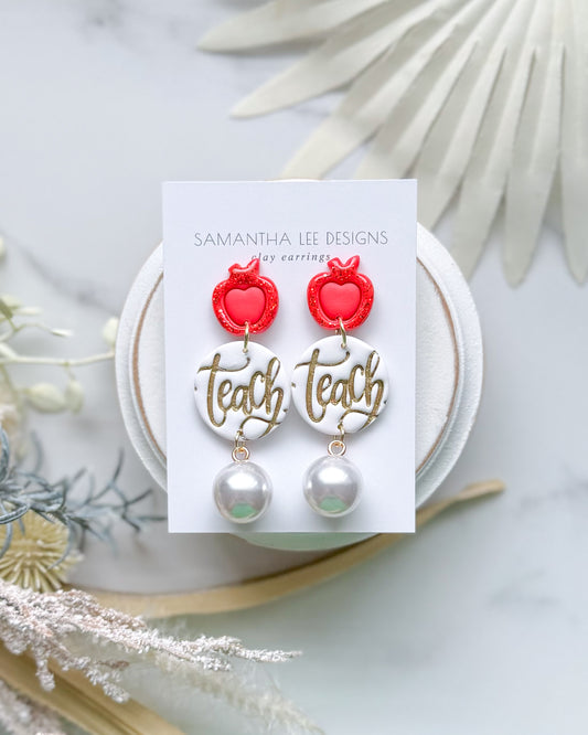Teach Apple Pearl