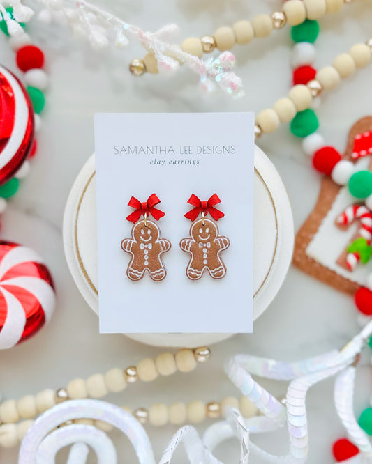 Gingerbread Cutie