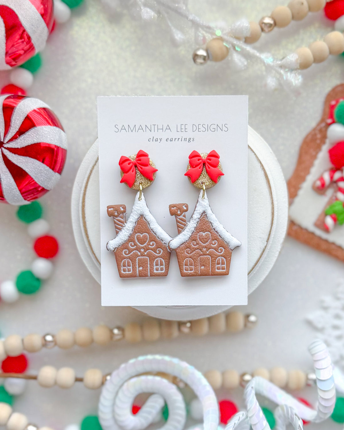 Gingerbread House