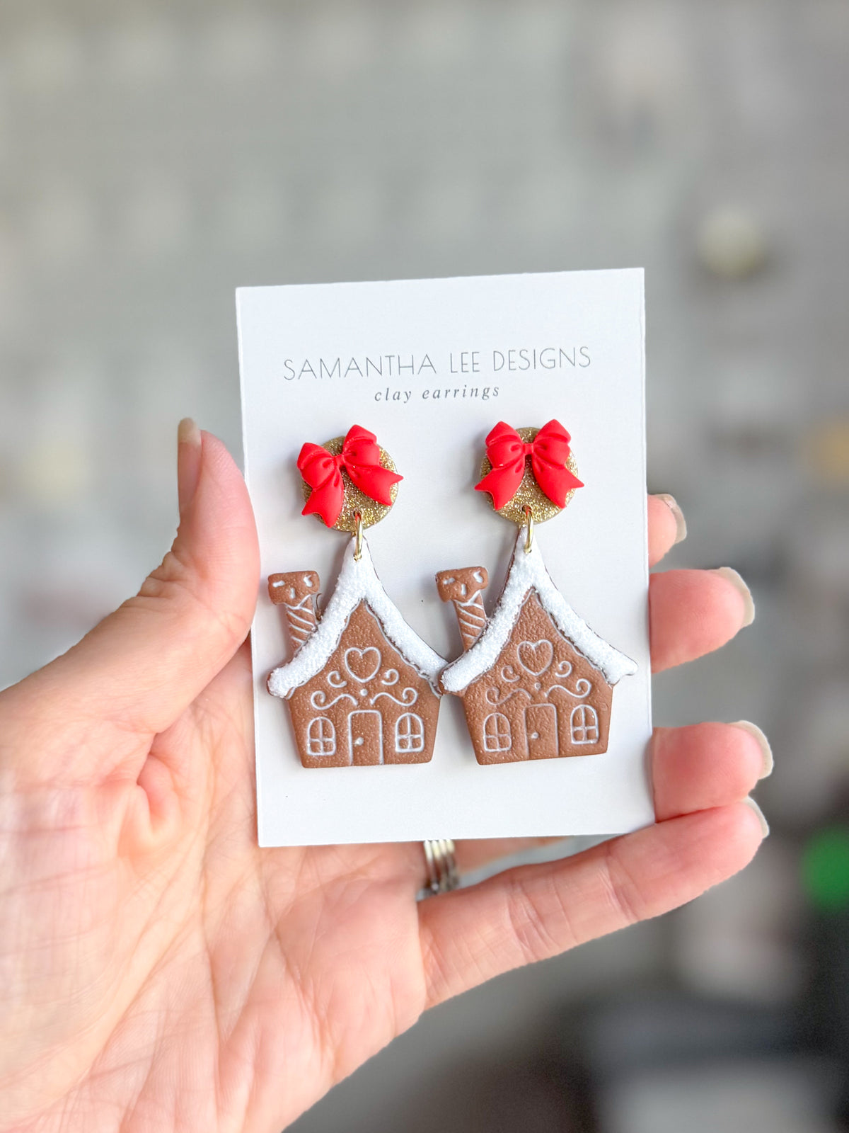Gingerbread House