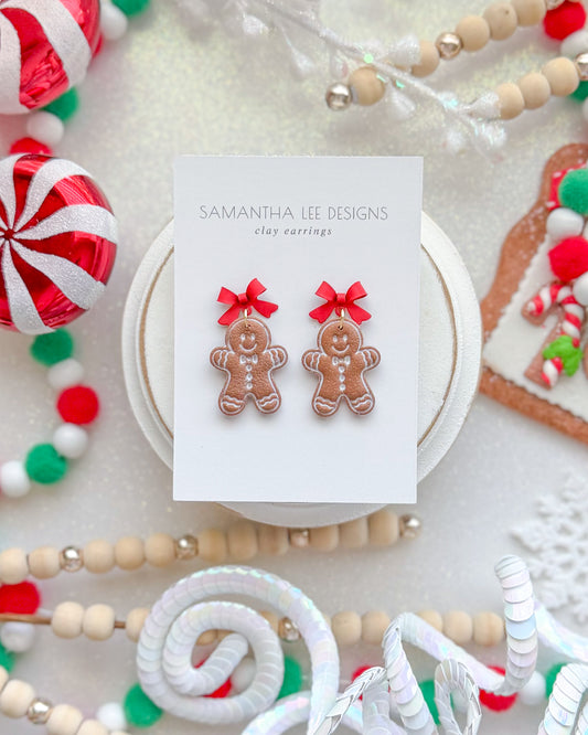 Gingerbread Man