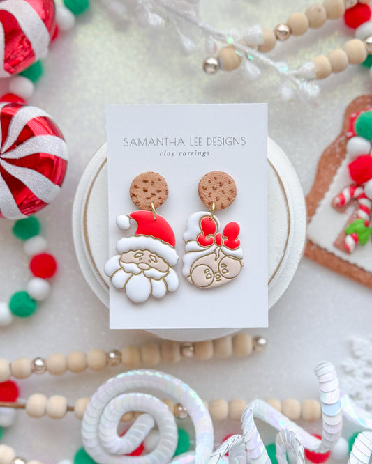 Santa & Mrs. Claus