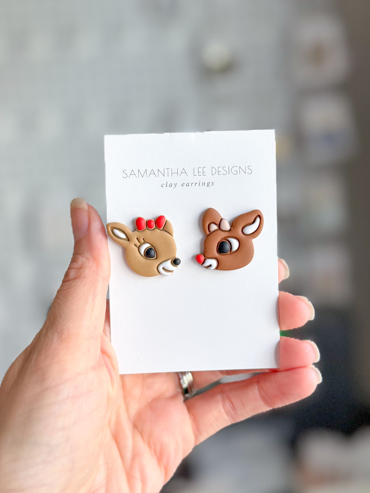 Rudolph Studs