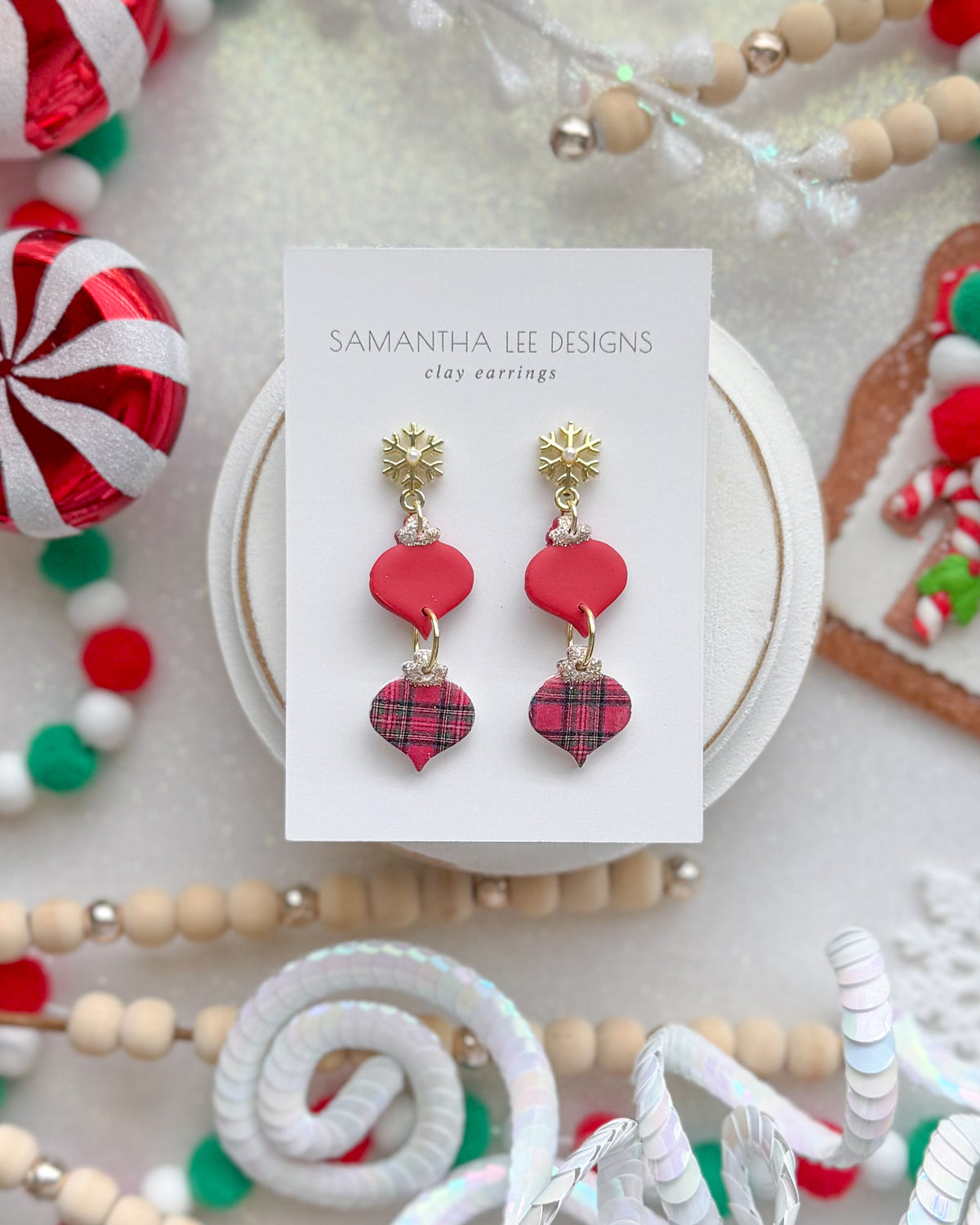 Ralph’s Double Ornaments