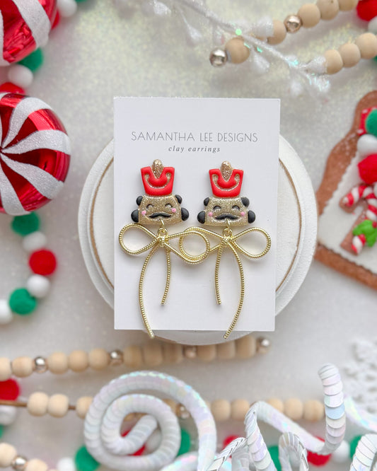 Classic Nutcracker Bows