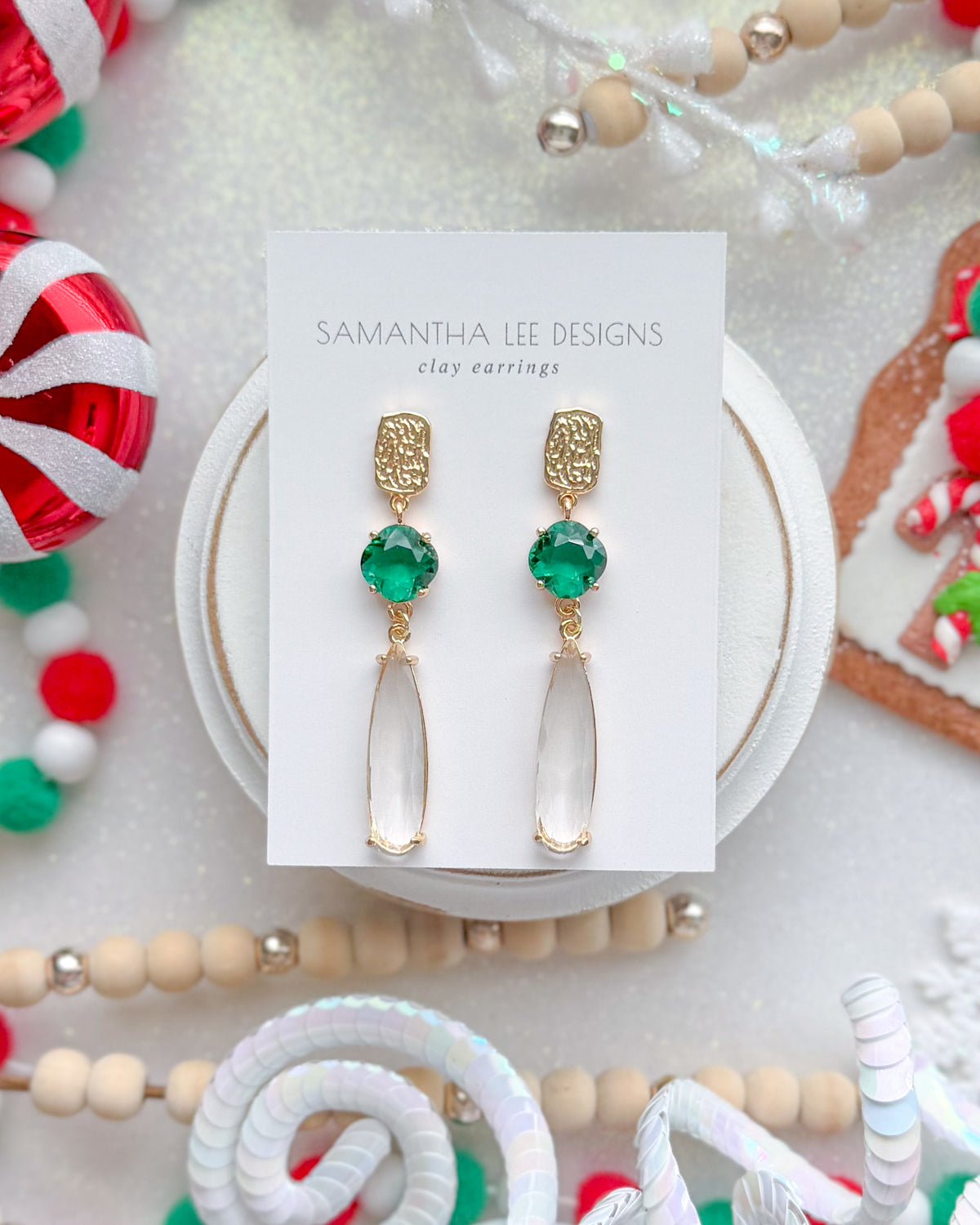 Rhinestone Holidays