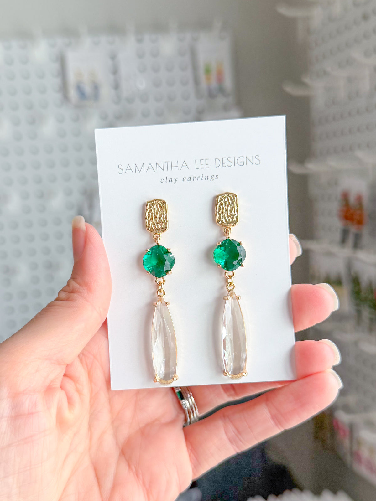 Rhinestone Holidays