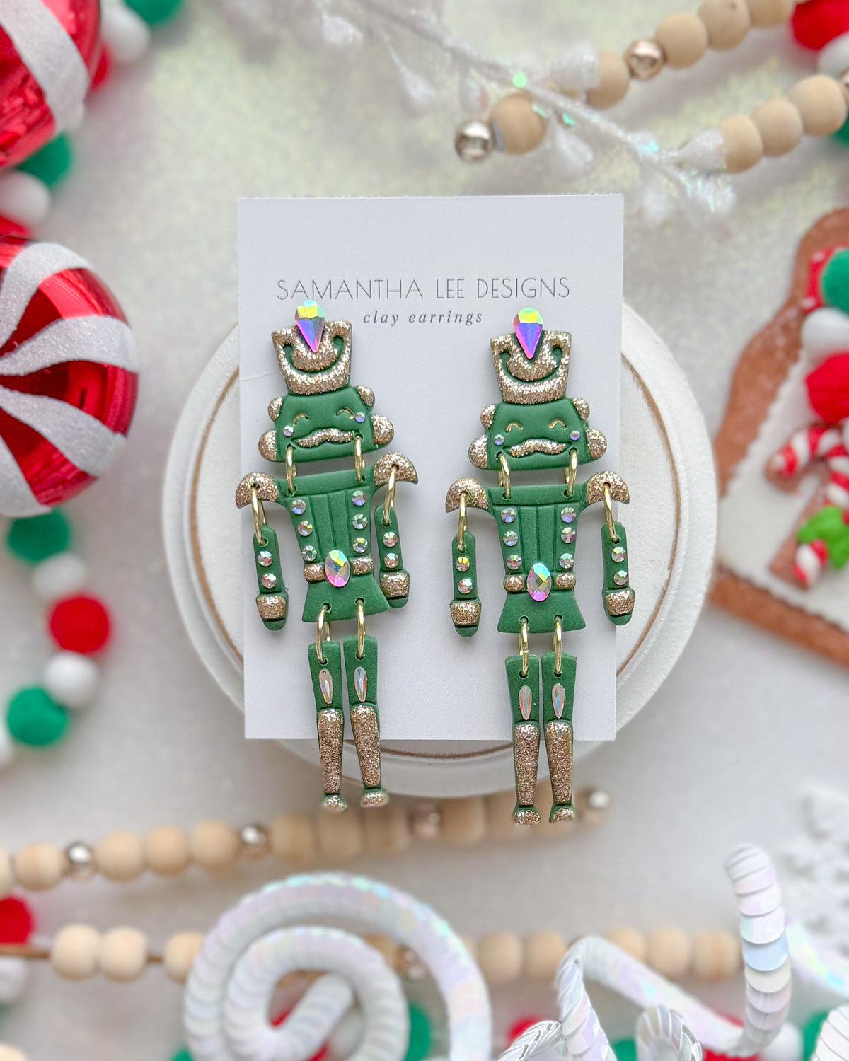 Hunter Nutcracker