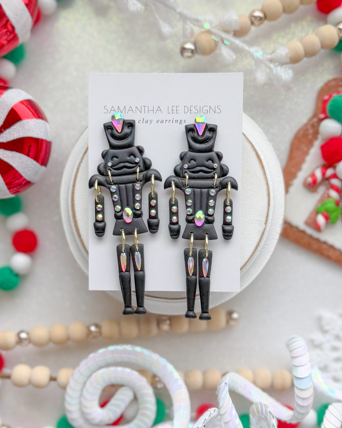 Black Nutcrackers