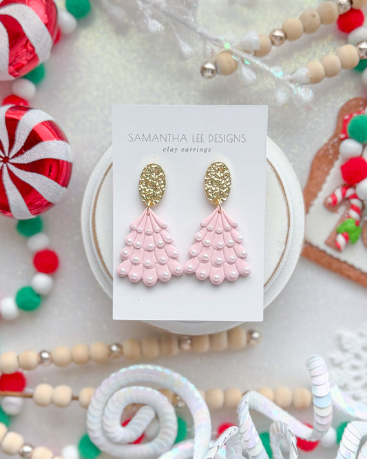 Pink Pearl Tree