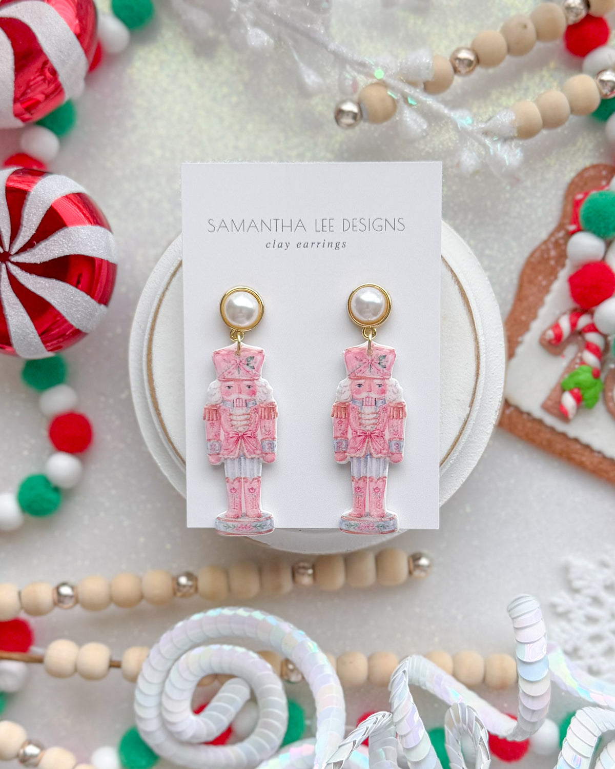 Fancy Nutcracker