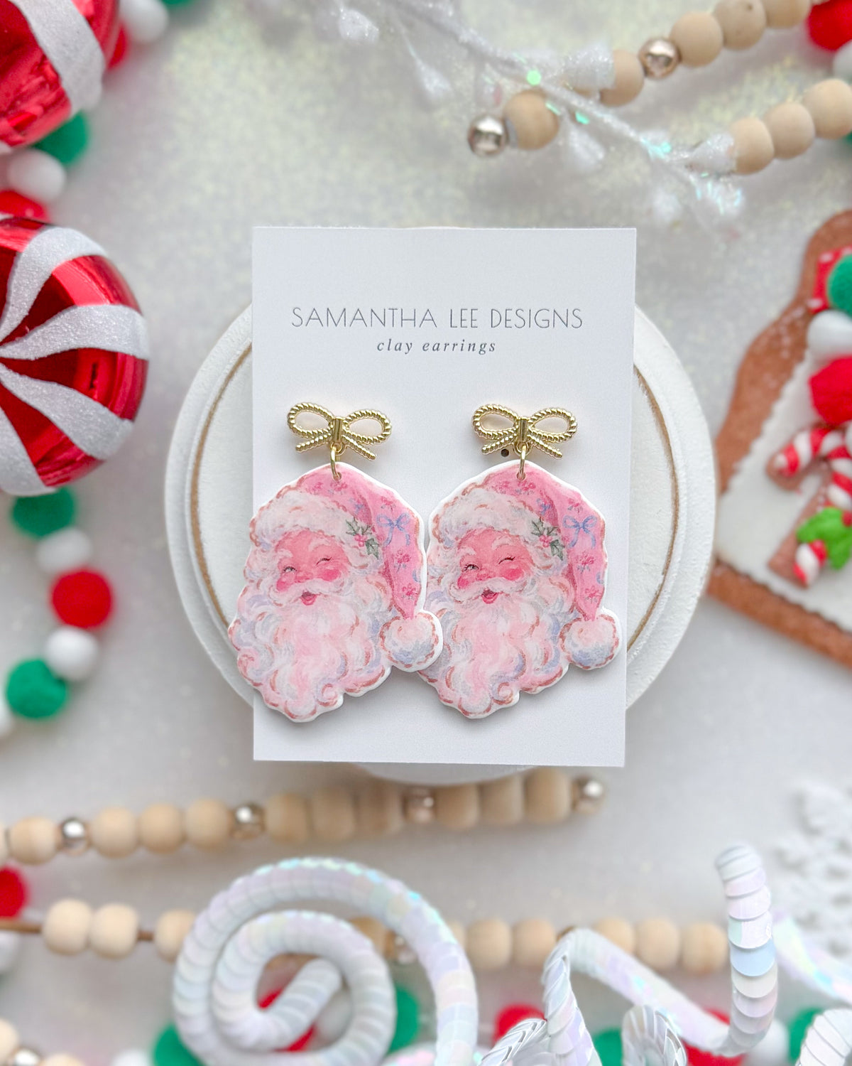 Fancy Santa