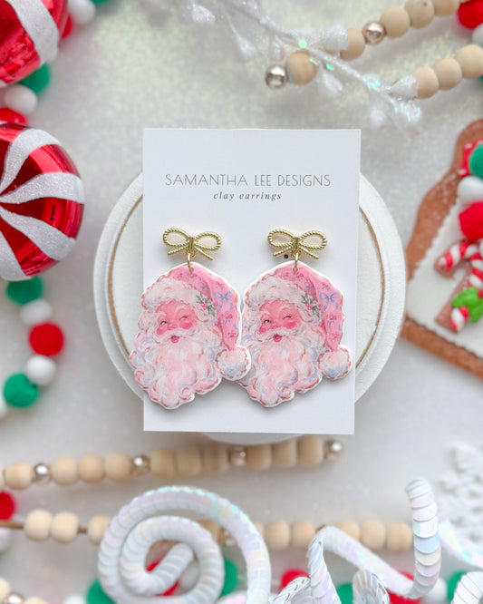 Fancy Santa