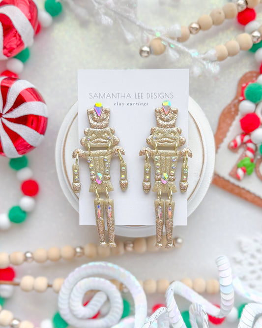 Golden Nutcracker