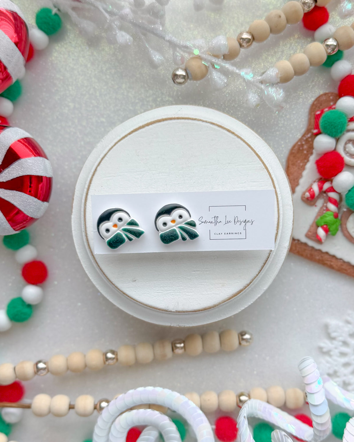 Penguin Studs