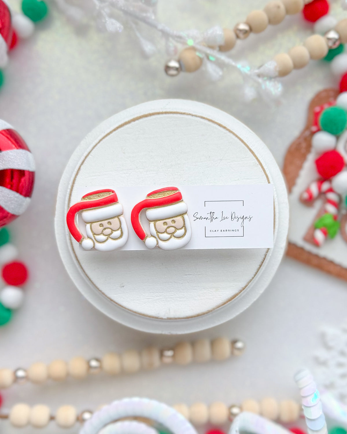 Snowman Mug Big Stud